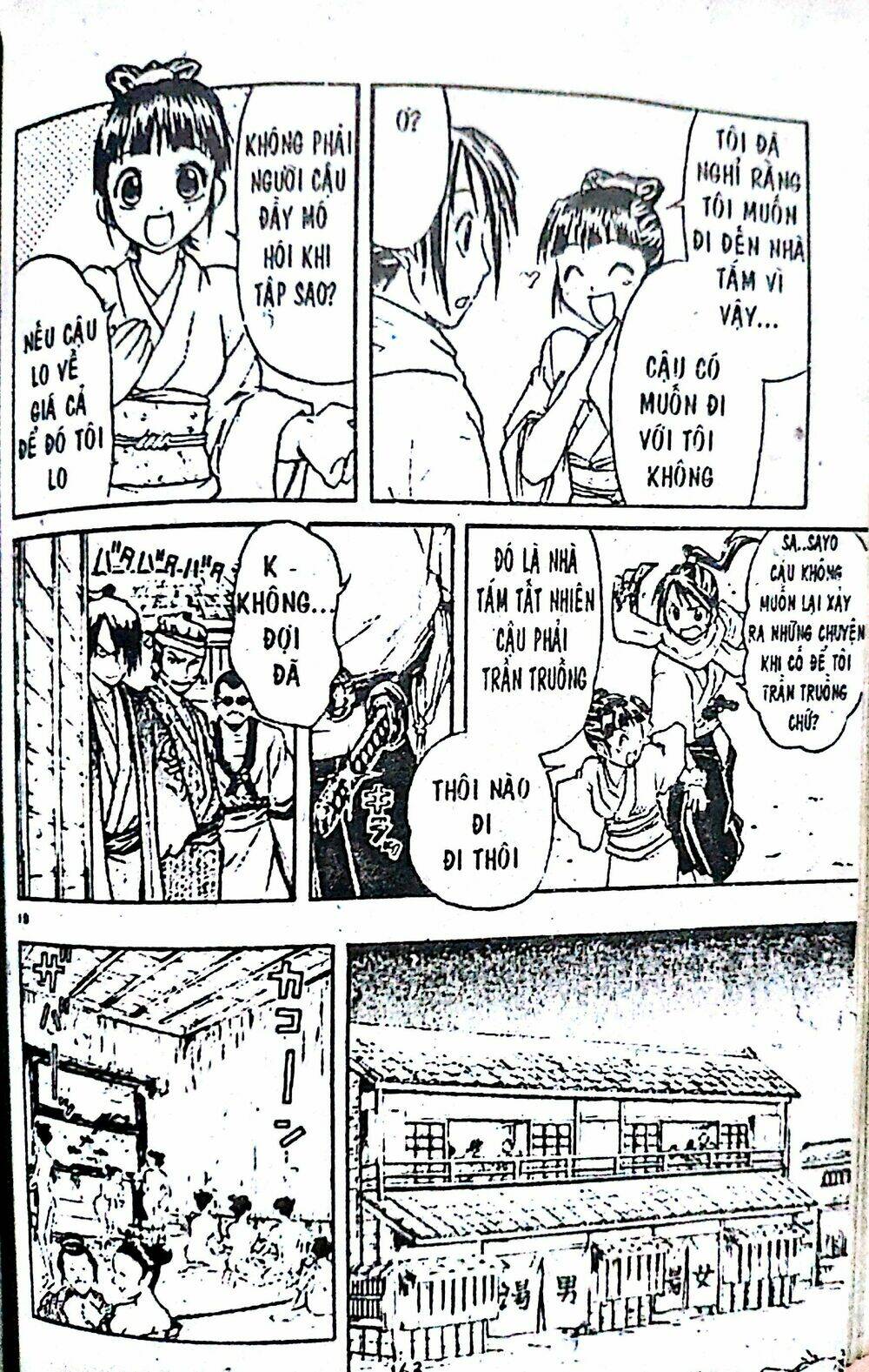 Hủy diệt - Chapter 3 - Page 9