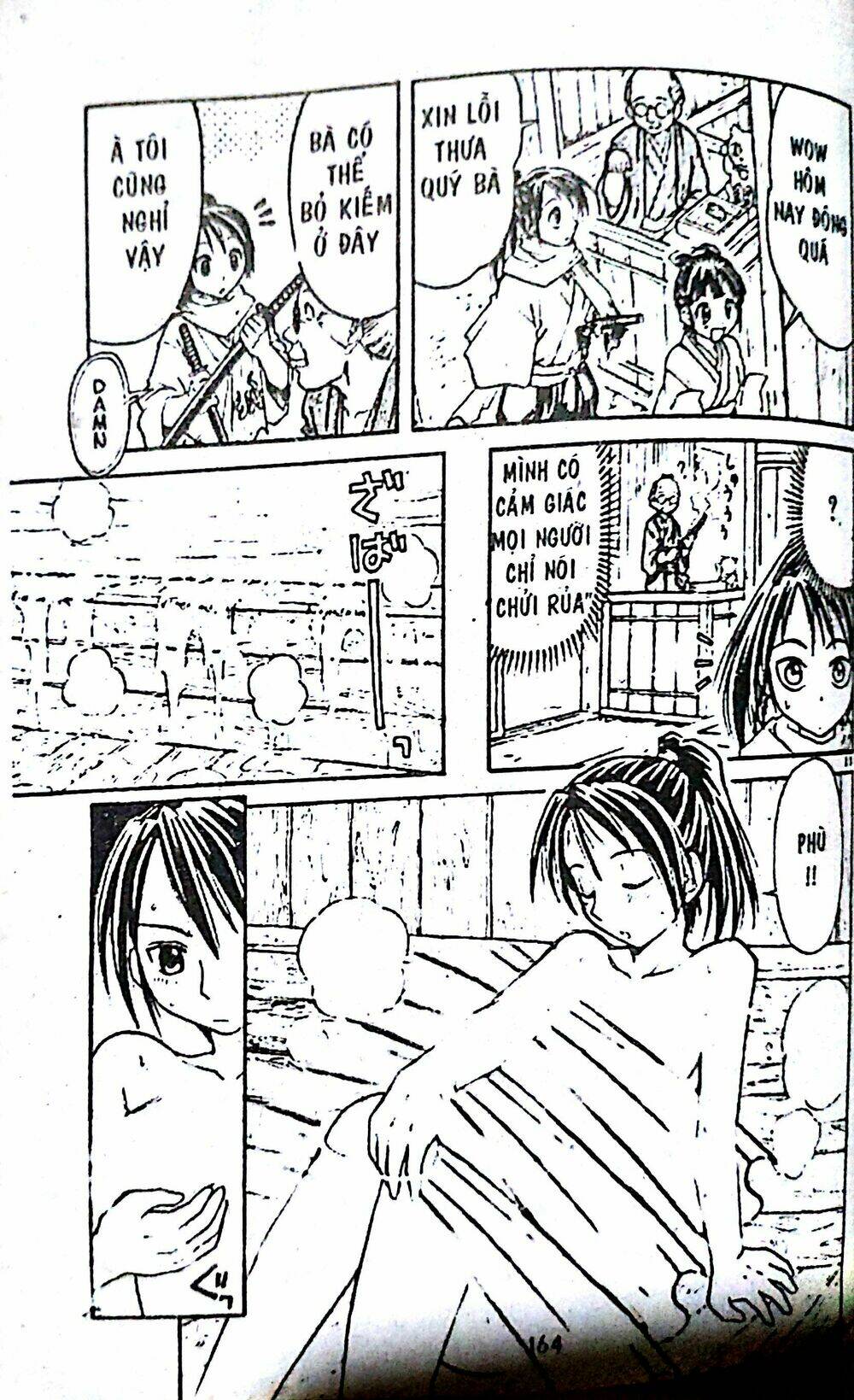 Hủy diệt - Chapter 3 - Page 10