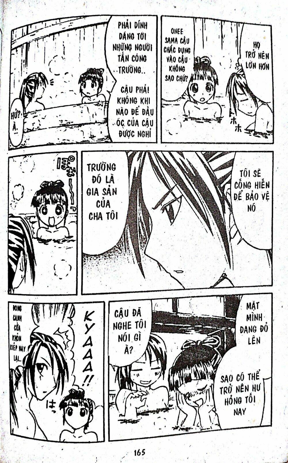 Hủy diệt - Chapter 3 - Page 11