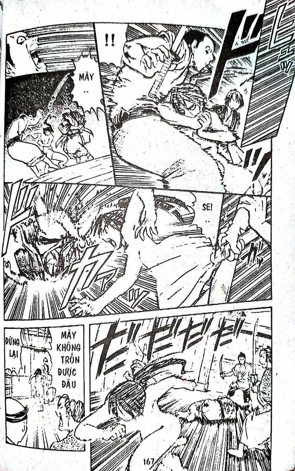 Hủy diệt - Chapter 3 - Page 13