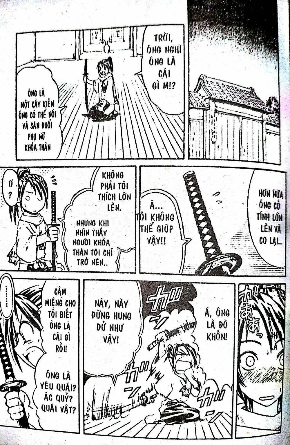 Hủy diệt - Chapter 3 - Page 18