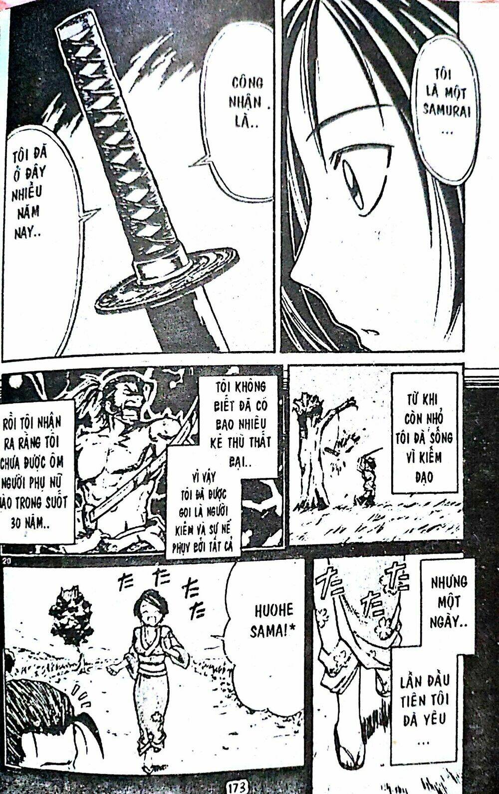 Hủy diệt - Chapter 3 - Page 19