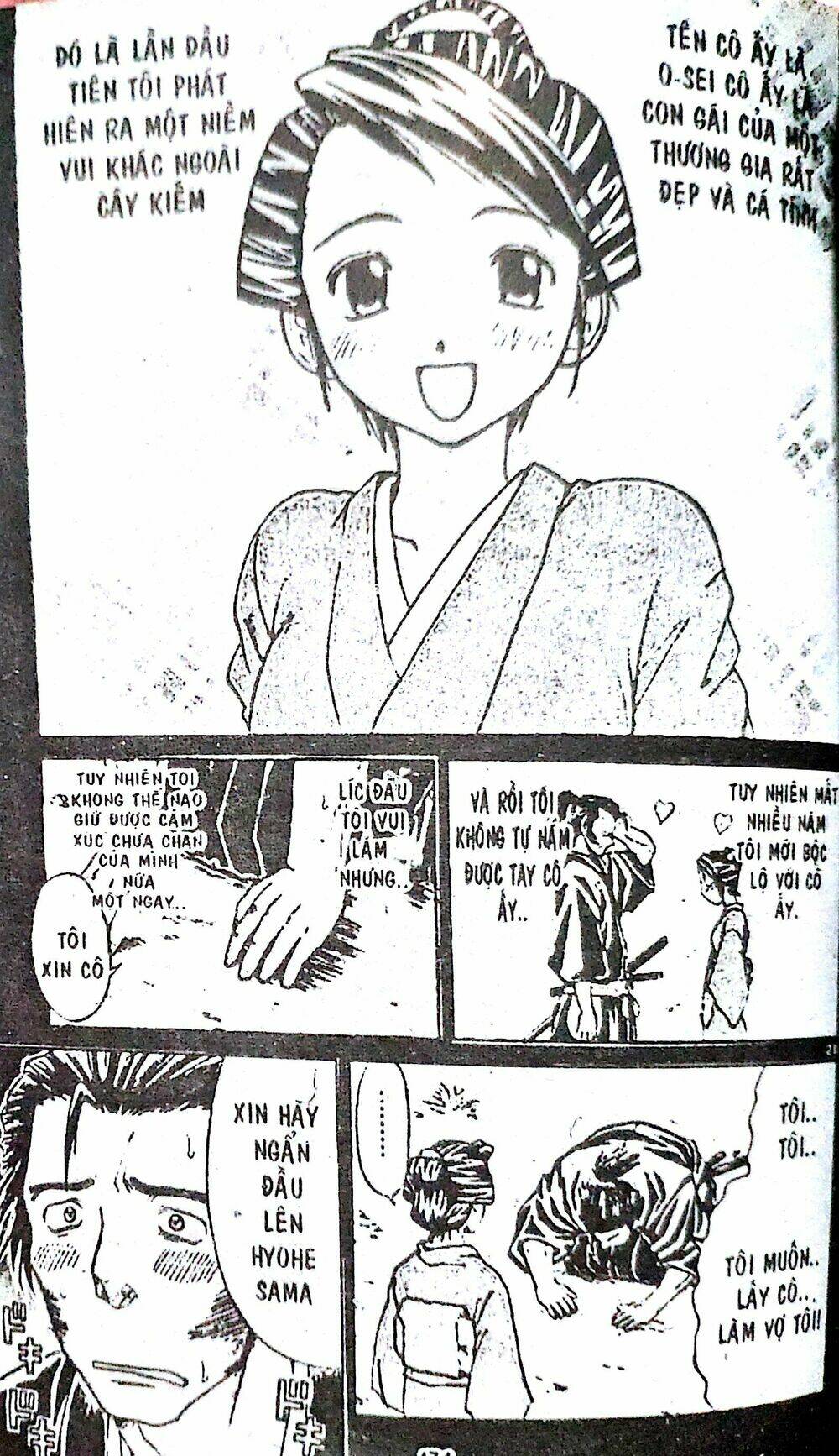 Hủy diệt - Chapter 3 - Page 20