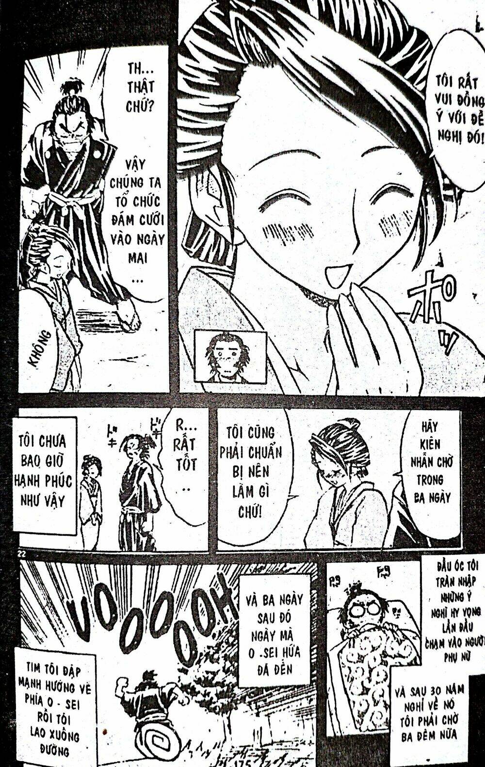 Hủy diệt - Chapter 3 - Page 21