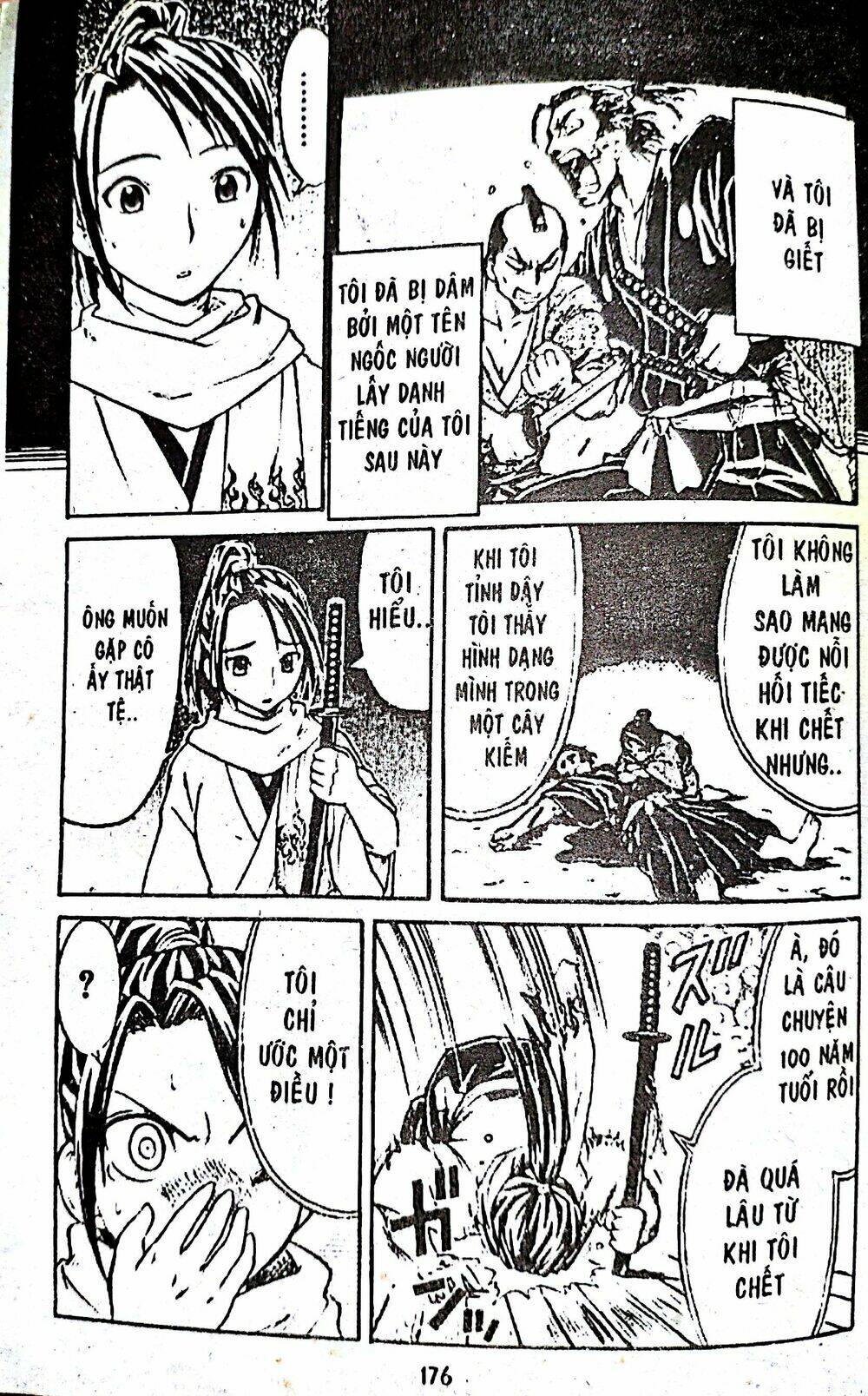 Hủy diệt - Chapter 3 - Page 22