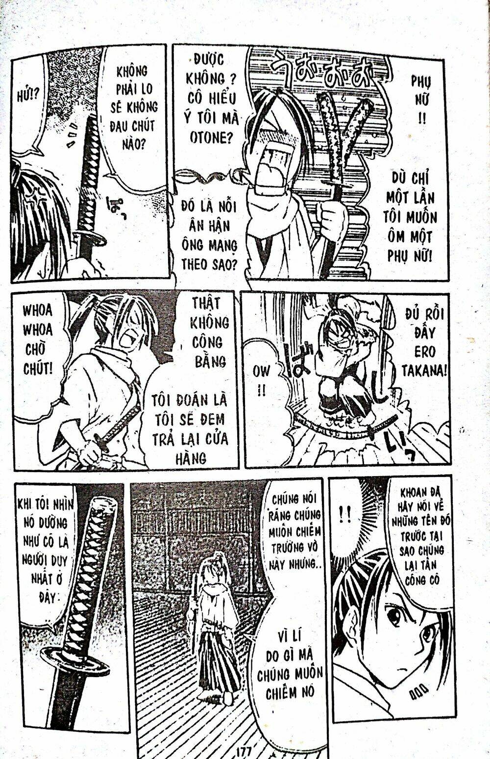 Hủy diệt - Chapter 3 - Page 23