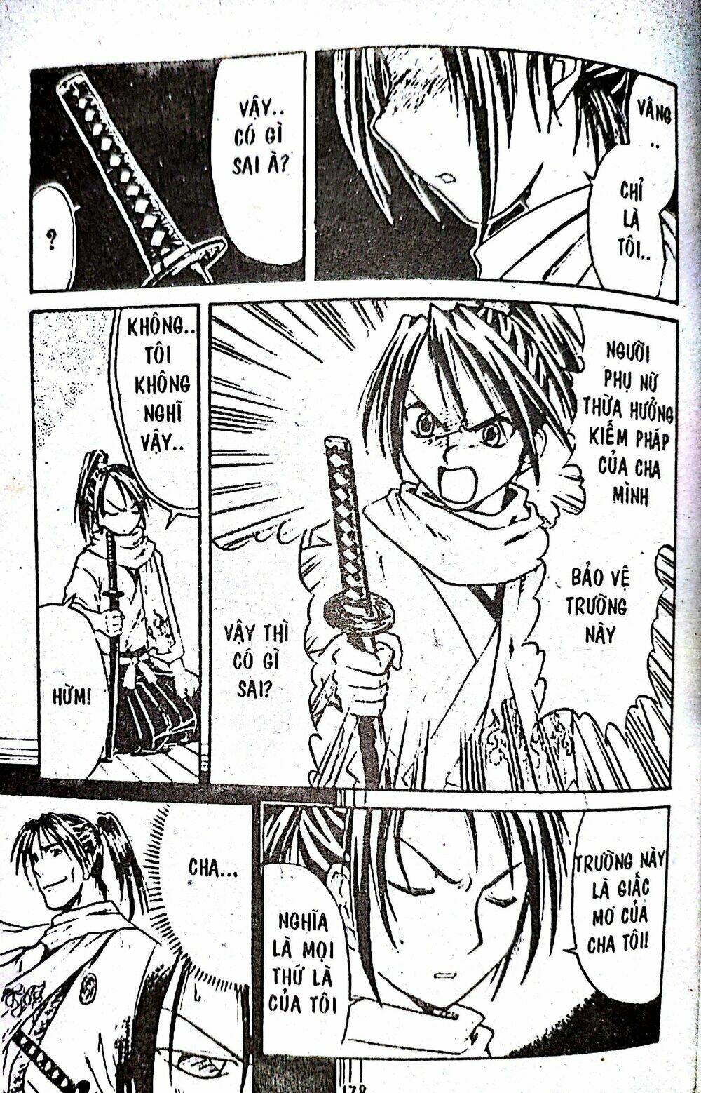 Hủy diệt - Chapter 3 - Page 24