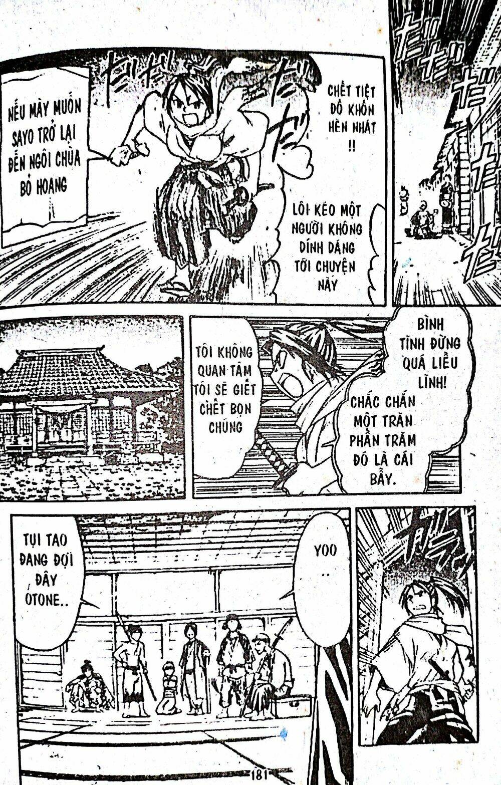 Hủy diệt - Chapter 3 - Page 25