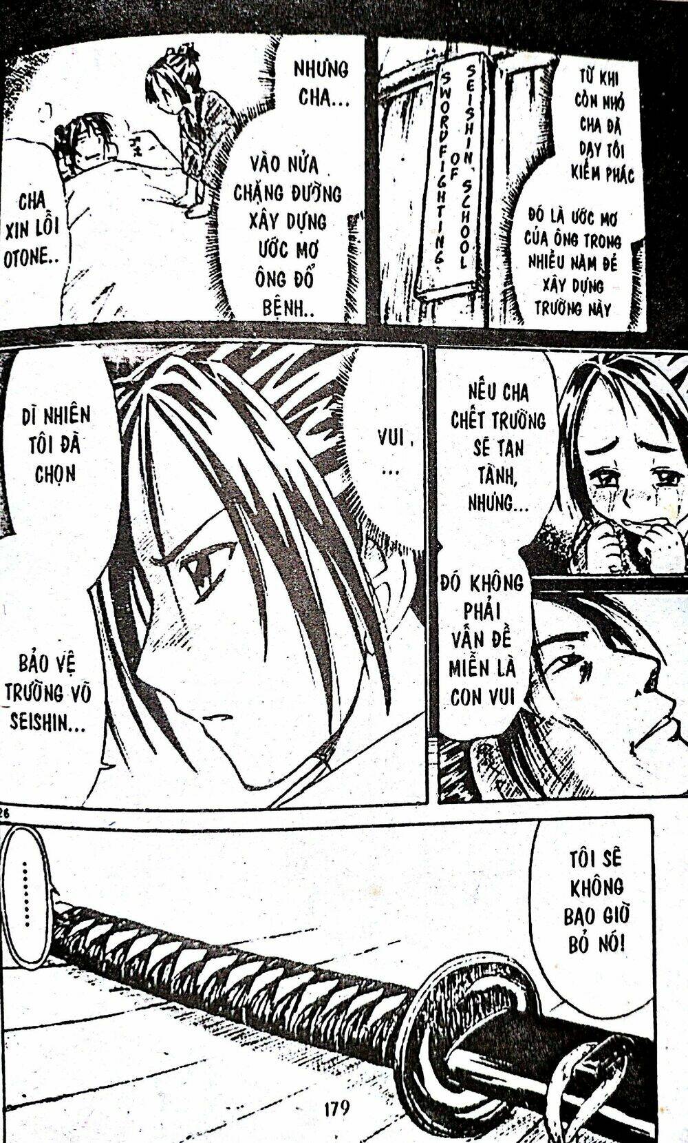 Hủy diệt - Chapter 3 - Page 26