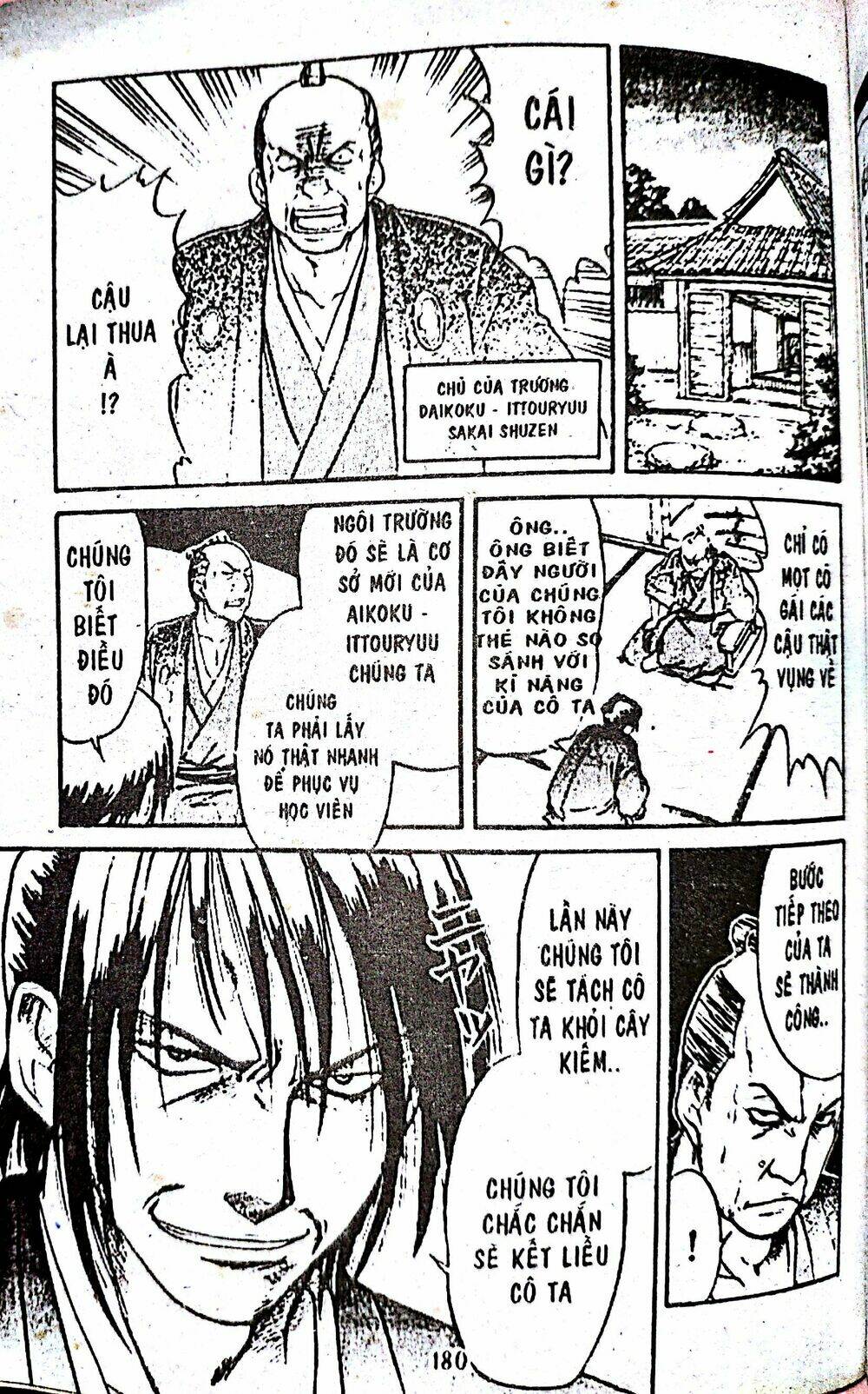 Hủy diệt - Chapter 3 - Page 27