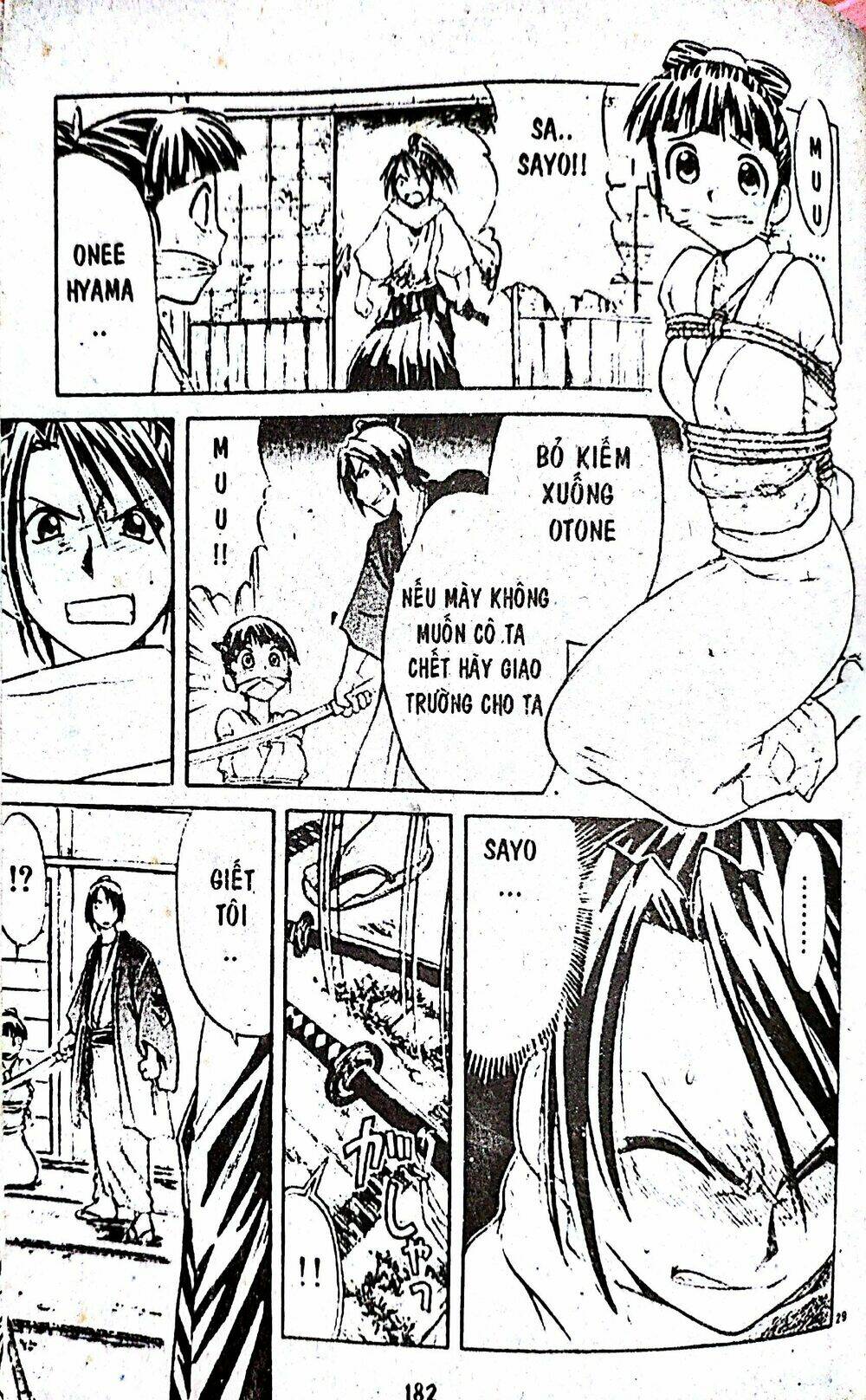 Hủy diệt - Chapter 3 - Page 28