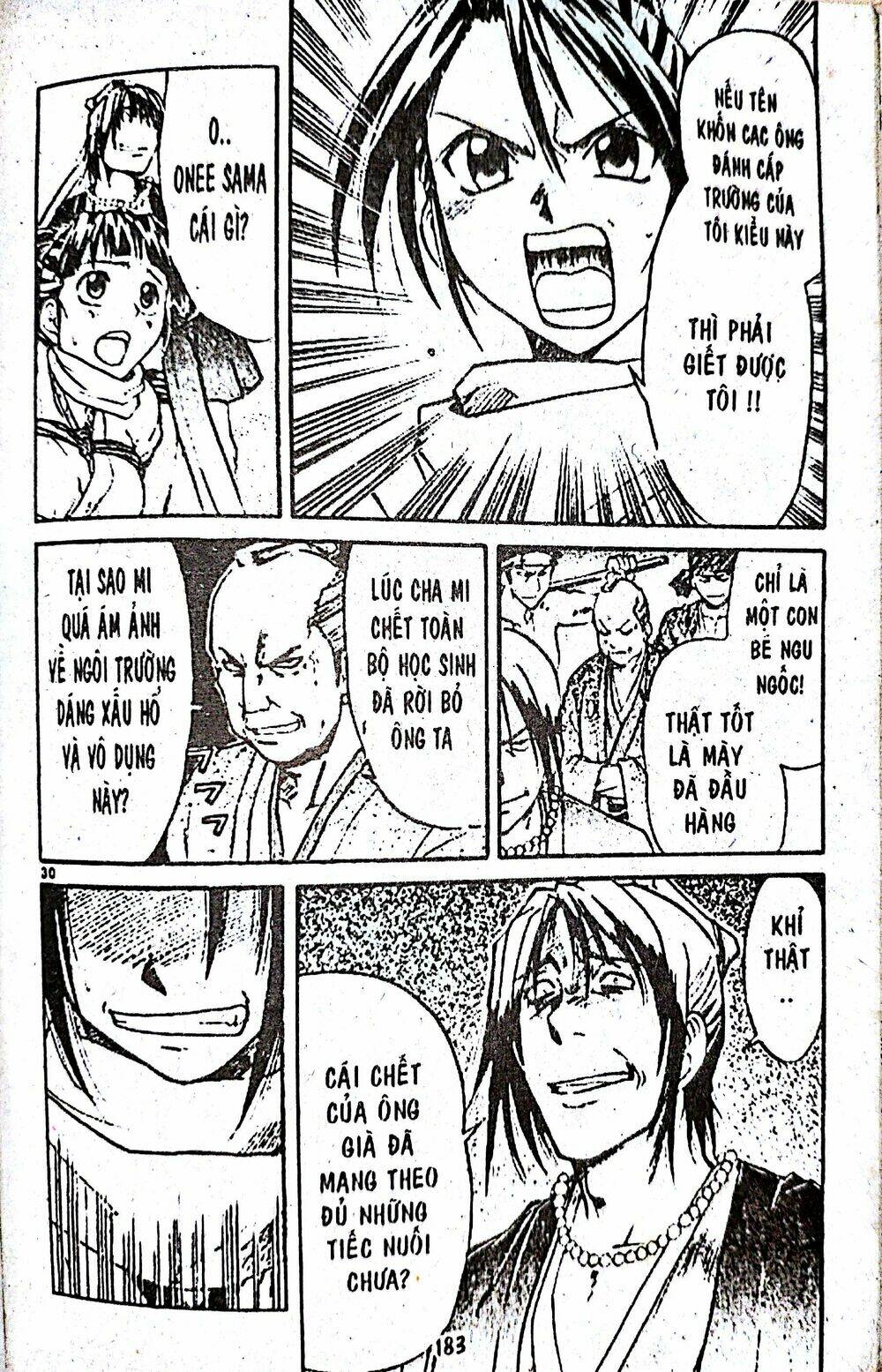 Hủy diệt - Chapter 3 - Page 29