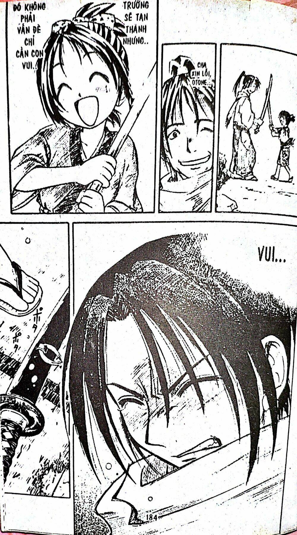 Hủy diệt - Chapter 3 - Page 30