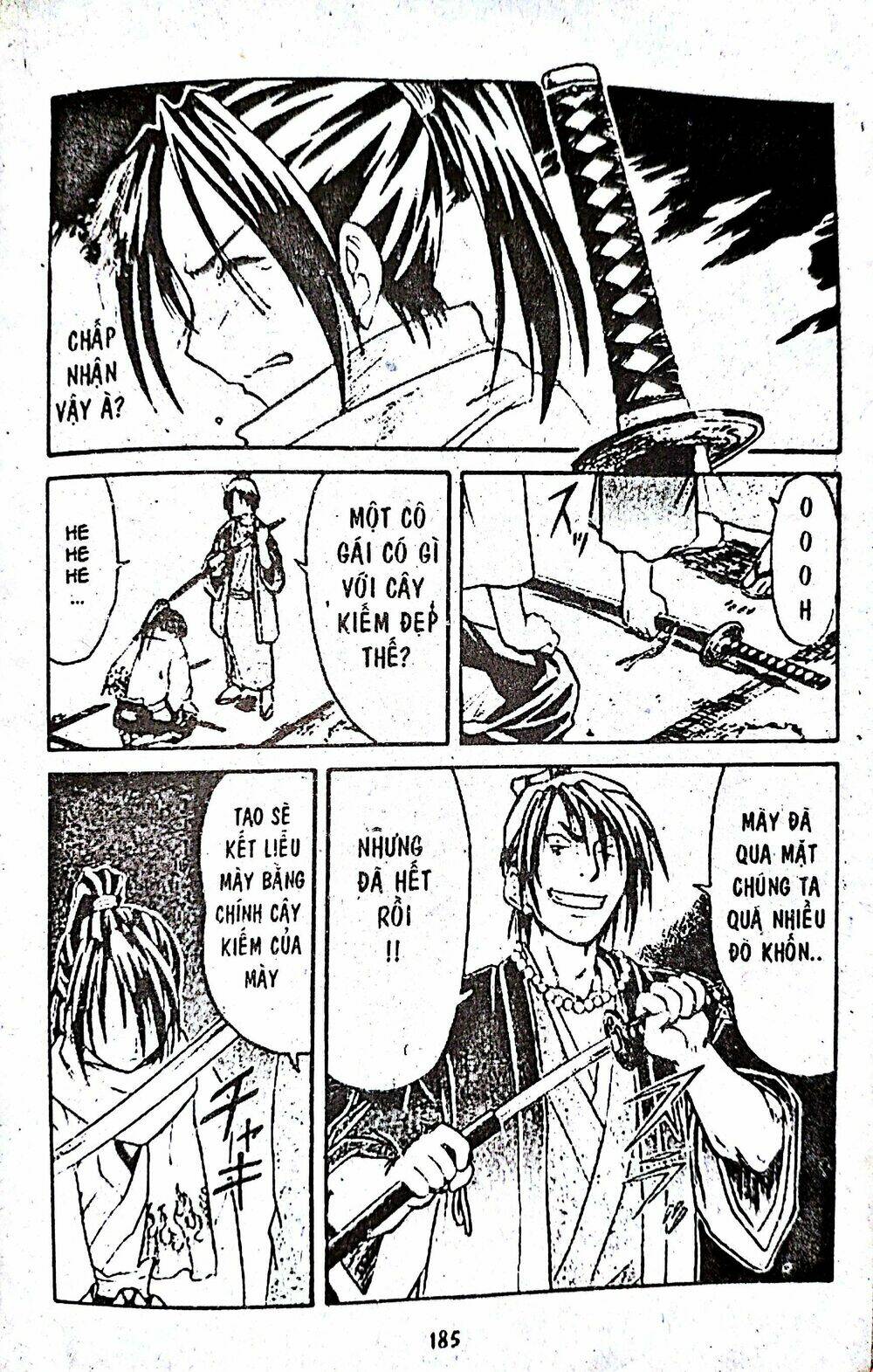 Hủy diệt - Chapter 3 - Page 31