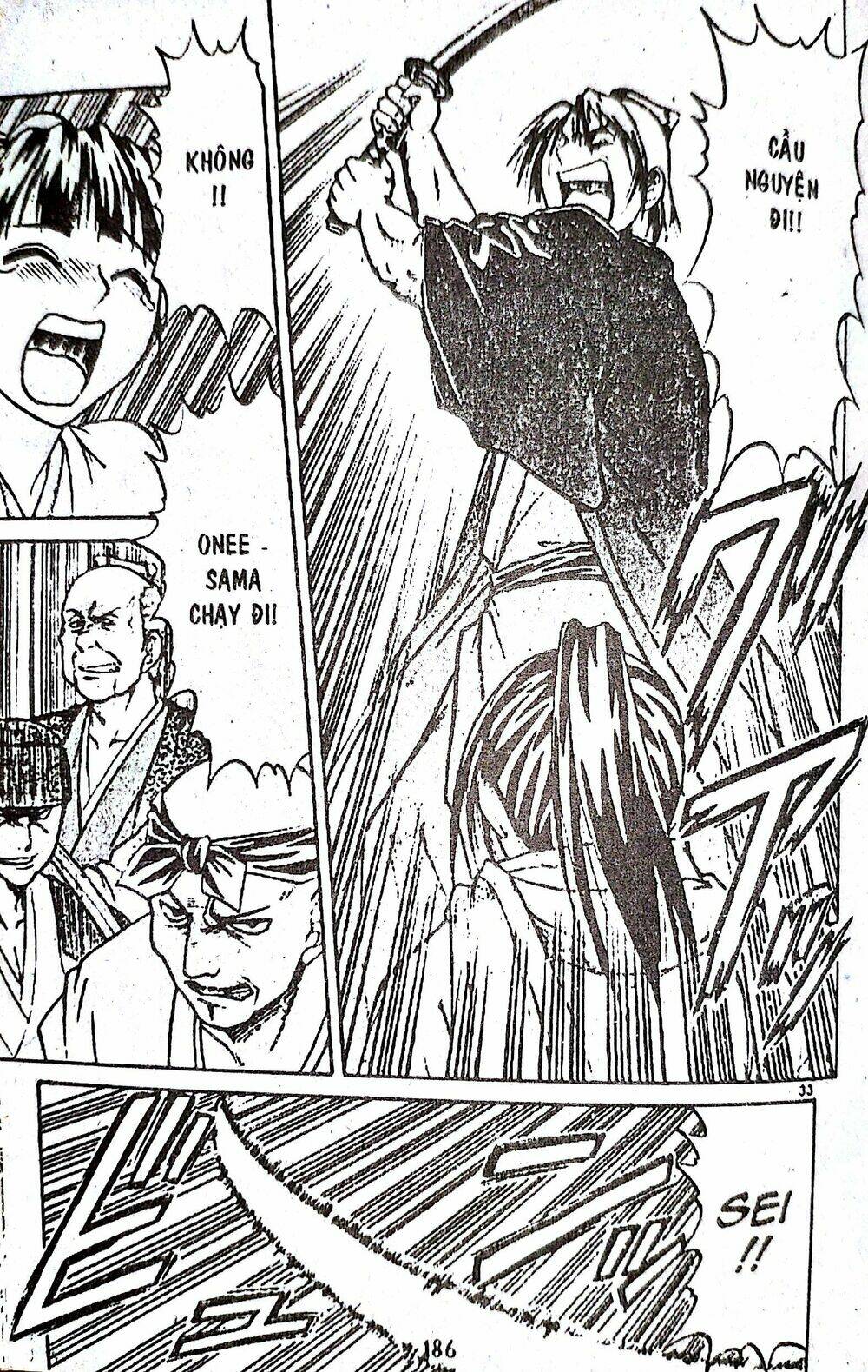 Hủy diệt - Chapter 3 - Page 32