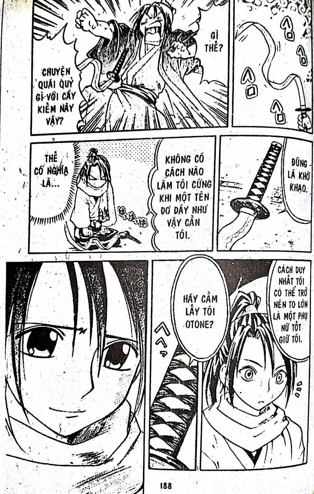 Hủy diệt - Chapter 3 - Page 34