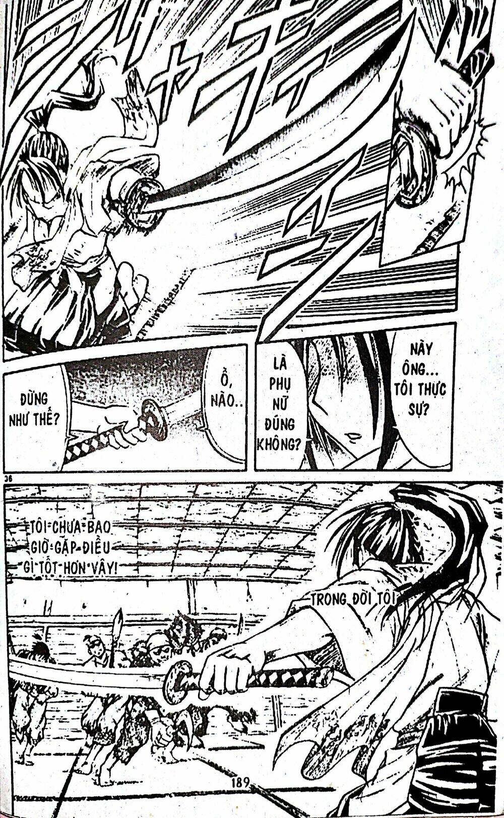 Hủy diệt - Chapter 3 - Page 35
