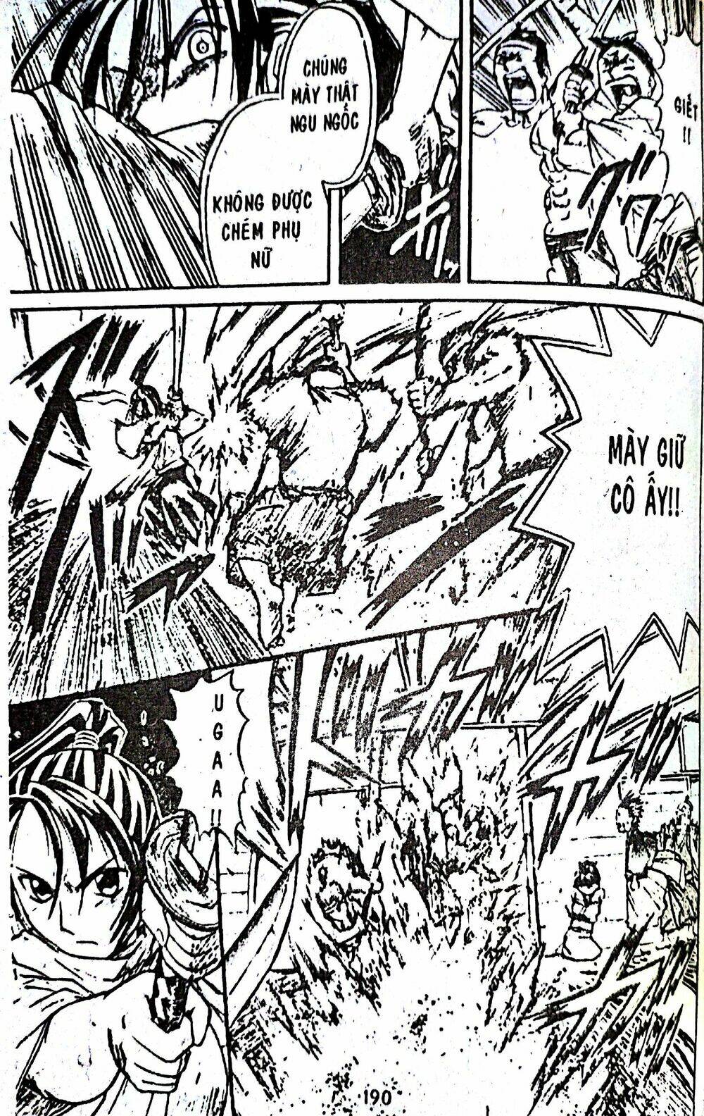 Hủy diệt - Chapter 3 - Page 36