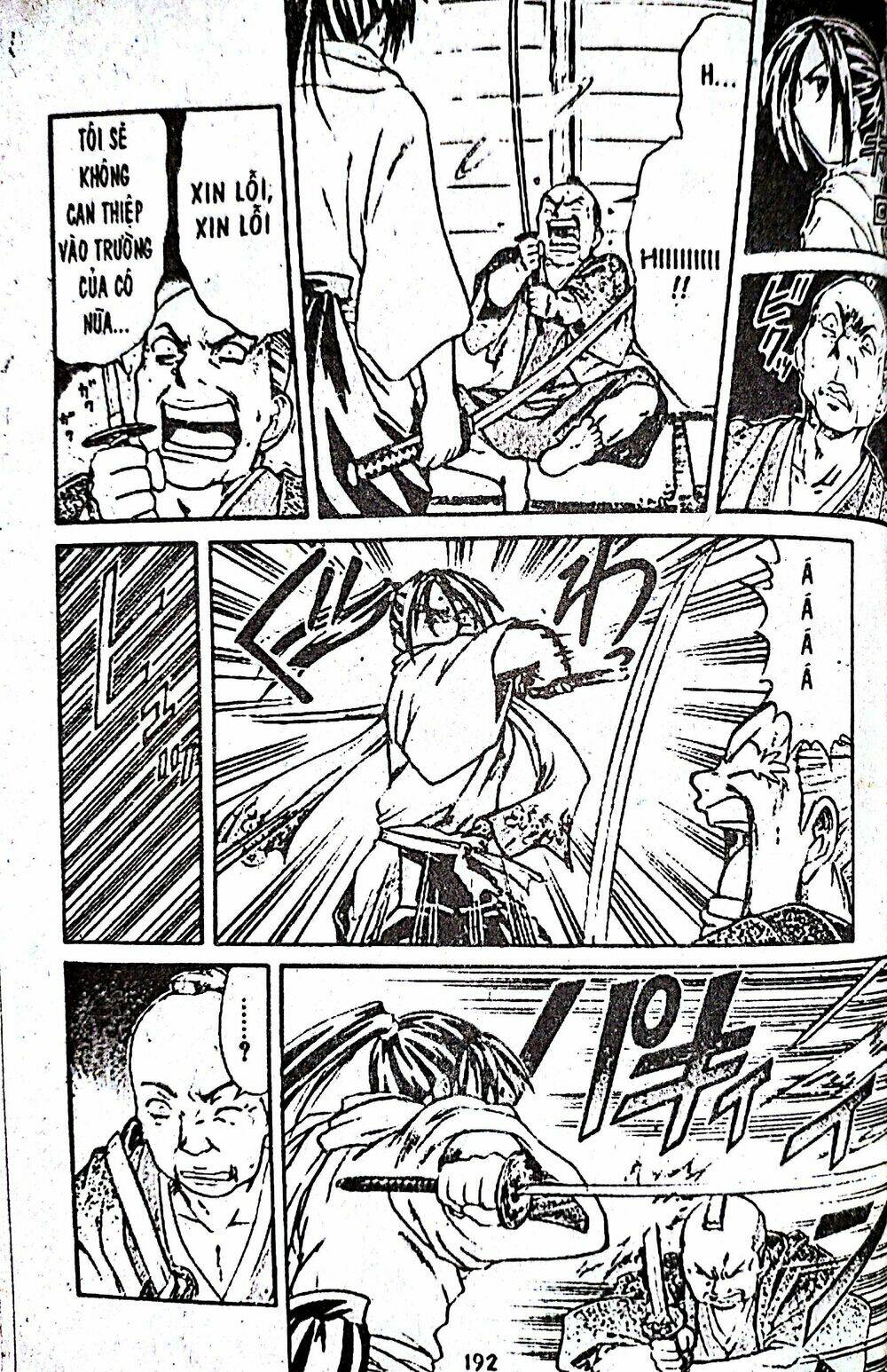 Hủy diệt - Chapter 3 - Page 38