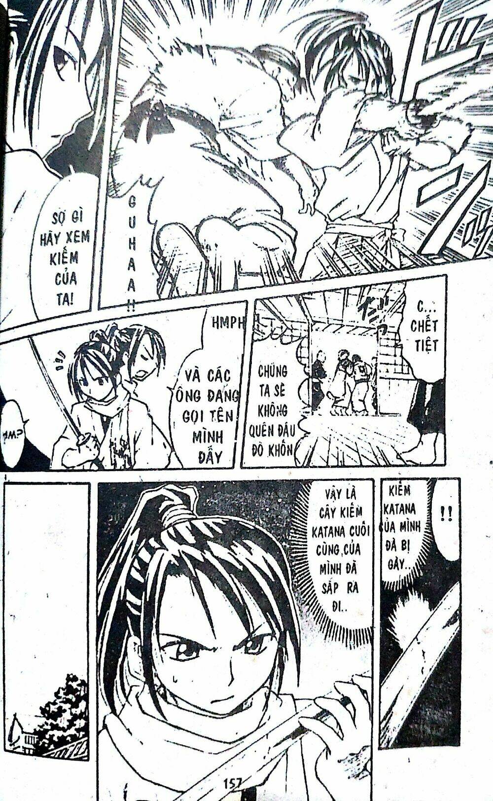 Hủy diệt - Chapter 3 - Page 3