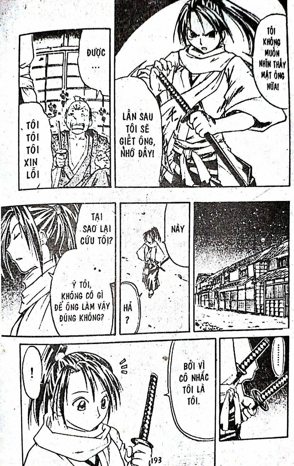 Hủy diệt - Chapter 3 - Page 39