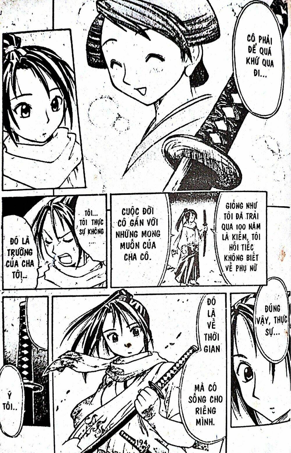 Hủy diệt - Chapter 3 - Page 40