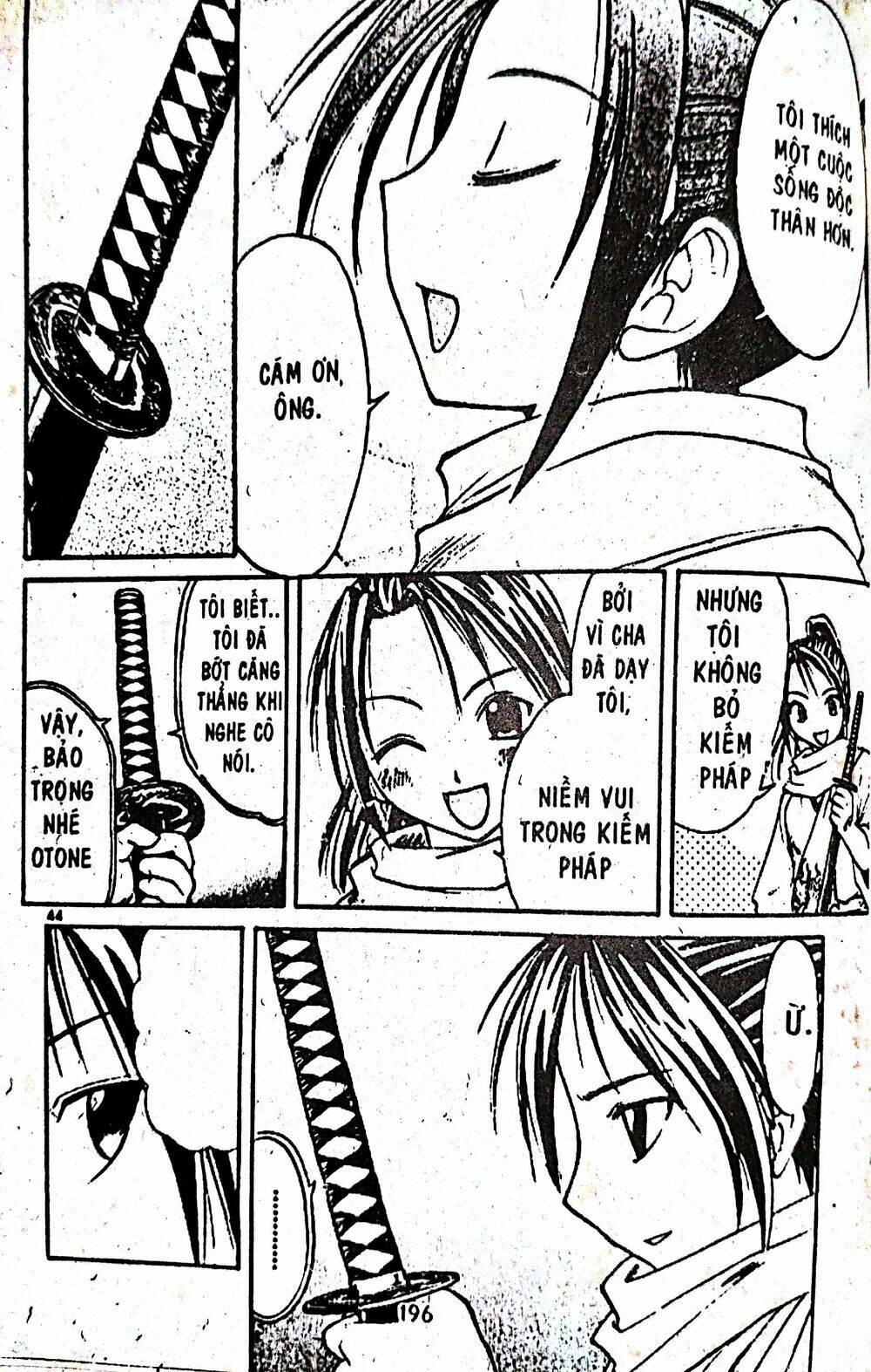 Hủy diệt - Chapter 3 - Page 42