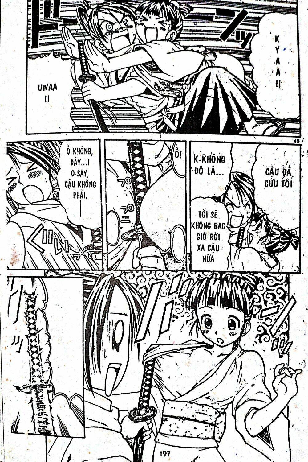 Hủy diệt - Chapter 3 - Page 43