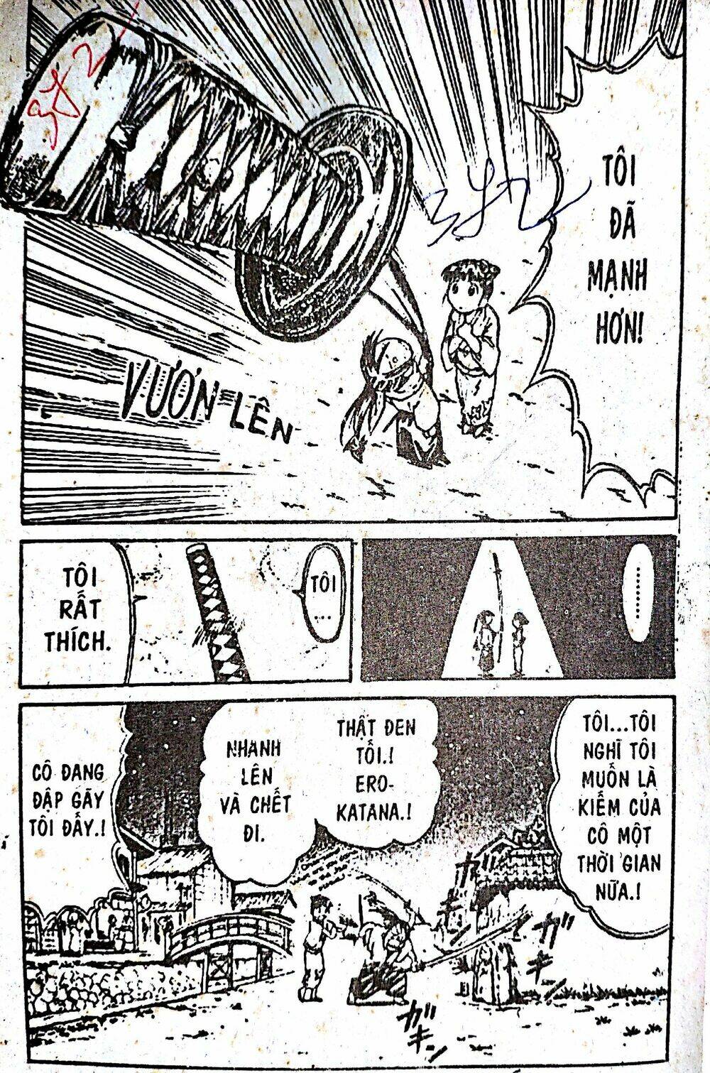 Hủy diệt - Chapter 3 - Page 44