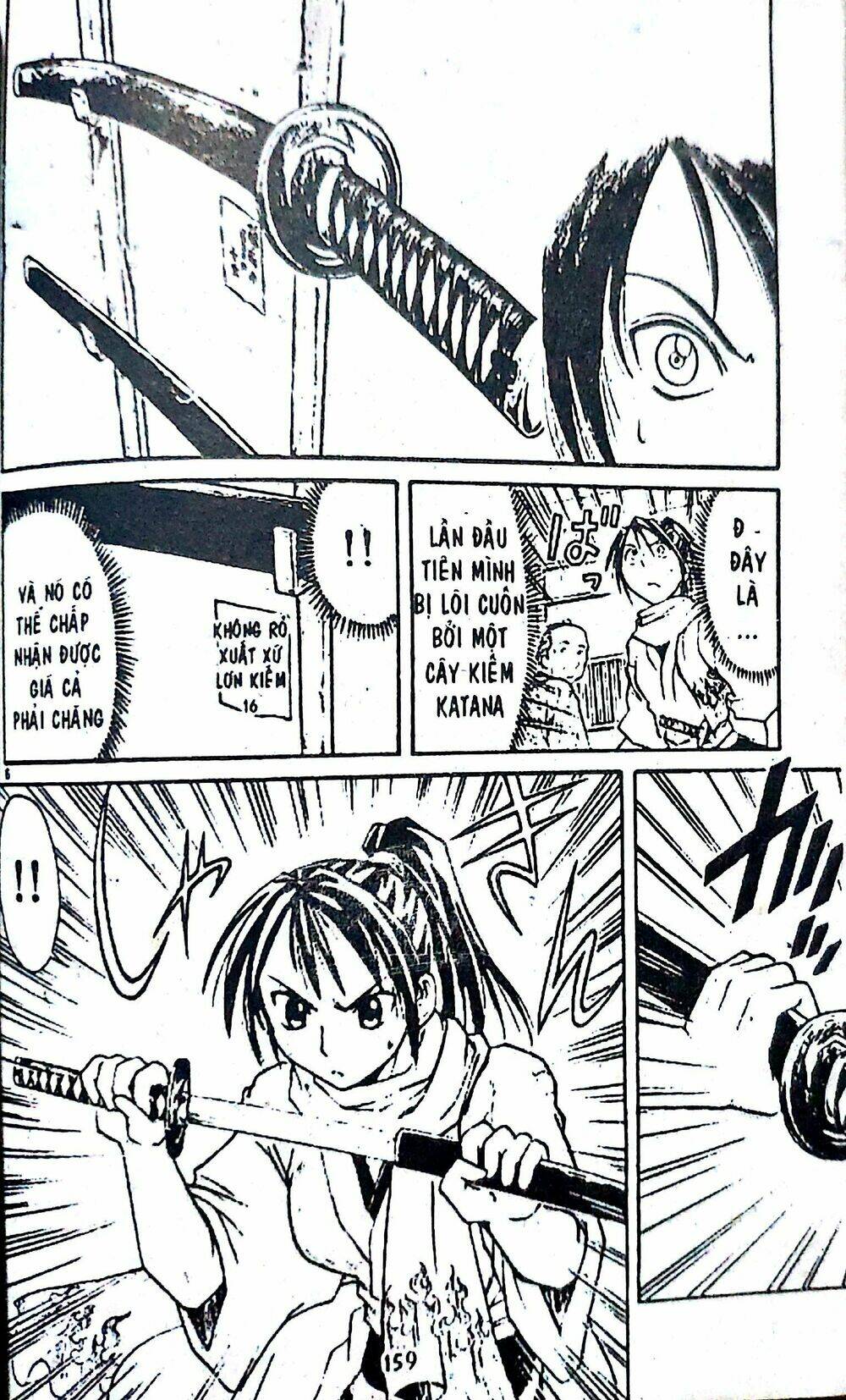 Hủy diệt - Chapter 3 - Page 5