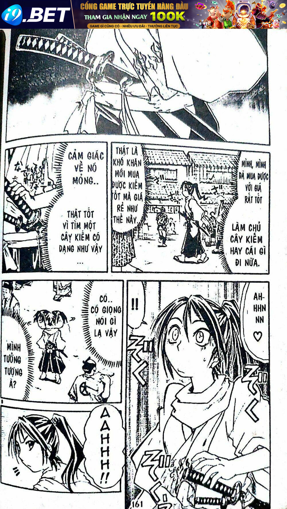 Hủy diệt - Chapter 3 - Page 7