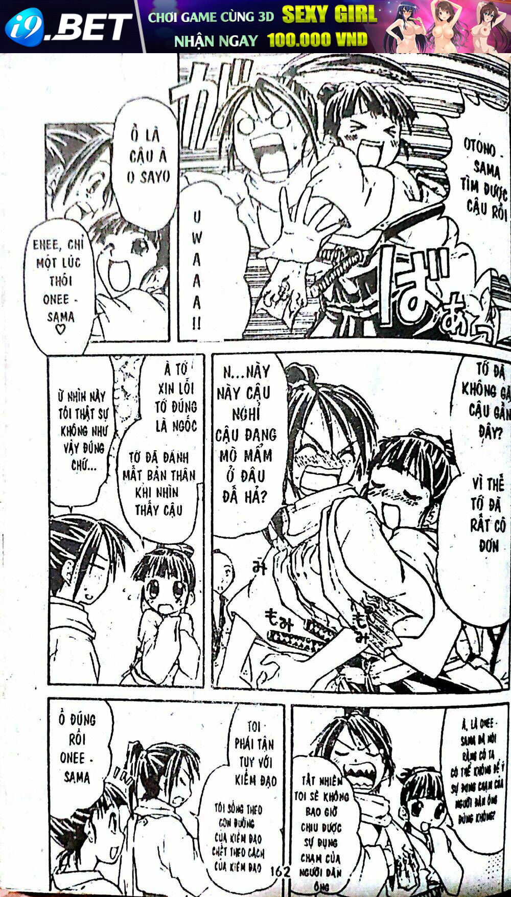 Hủy diệt - Chapter 3 - Page 8