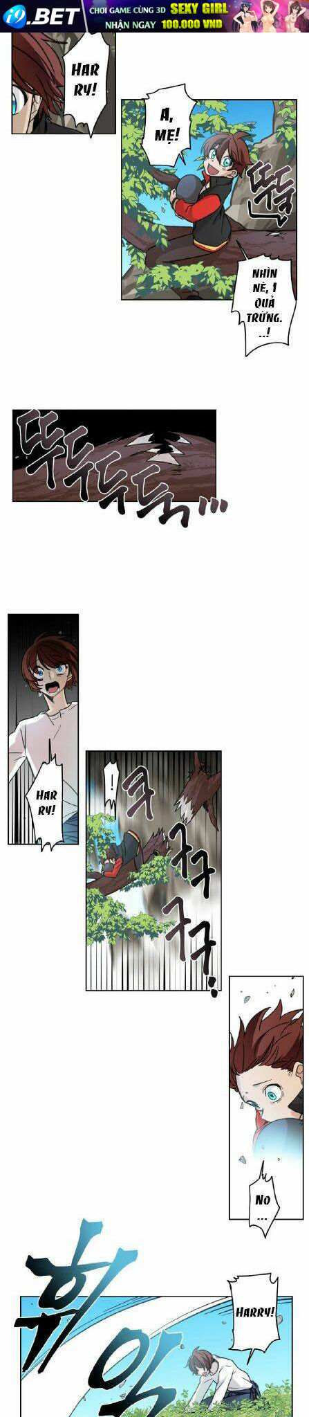 Dracorun - Chapter 1 - Page 11