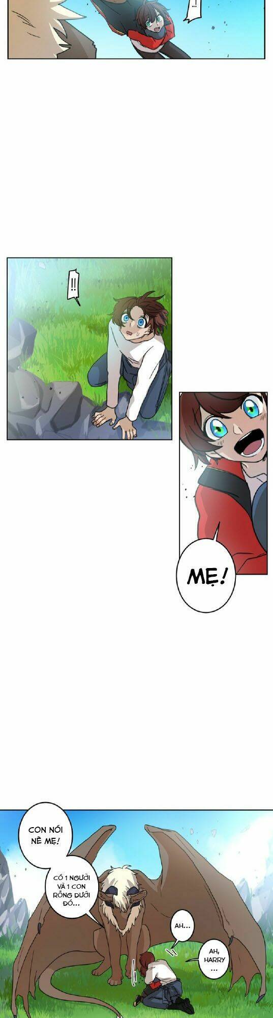 Dracorun - Chapter 1 - Page 14