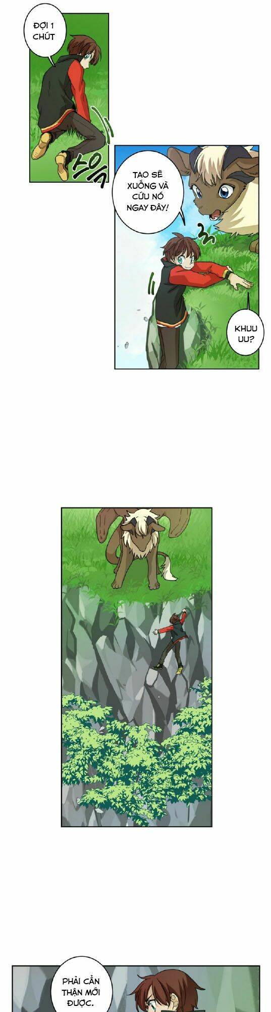 Dracorun - Chapter 1 - Page 5