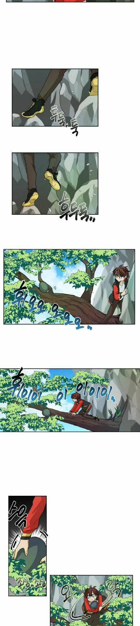 Dracorun - Chapter 1 - Page 7