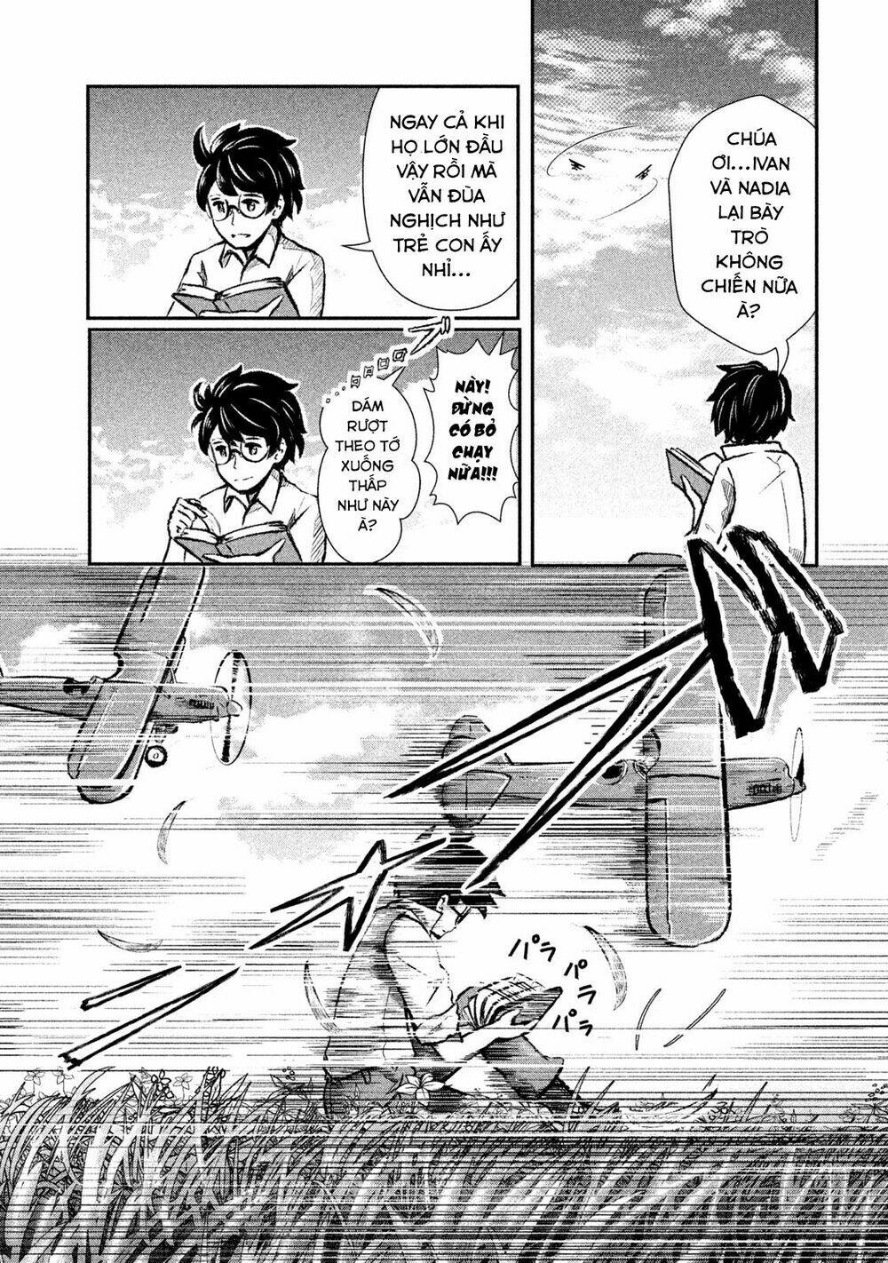 Shirayuri Wa Ake Ni Somaranai - Chapter 1 - Page 11