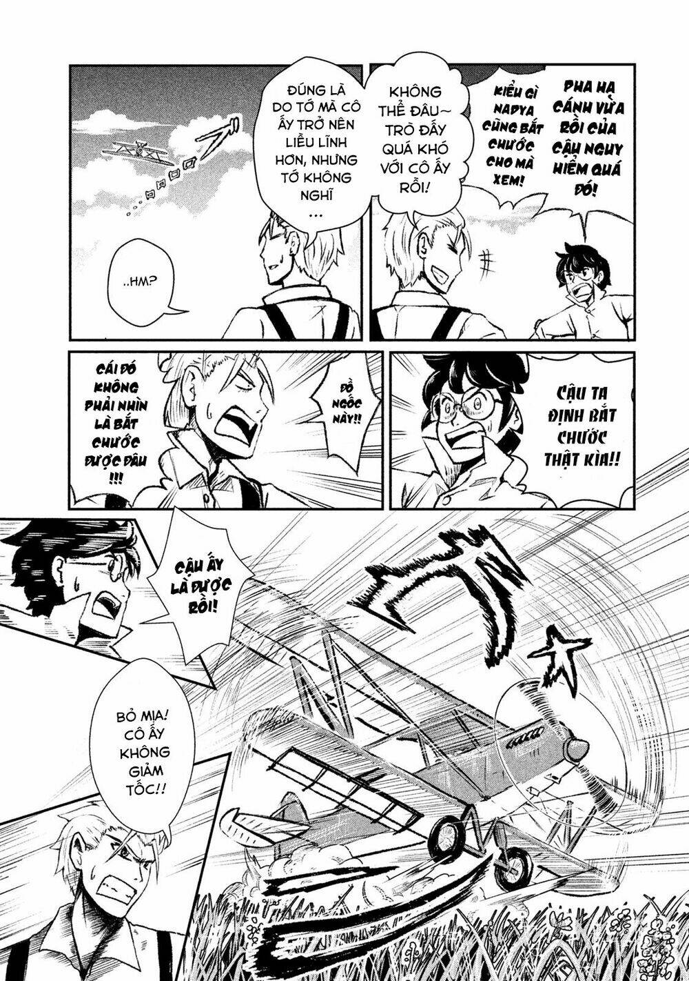 Shirayuri Wa Ake Ni Somaranai - Chapter 1 - Page 15