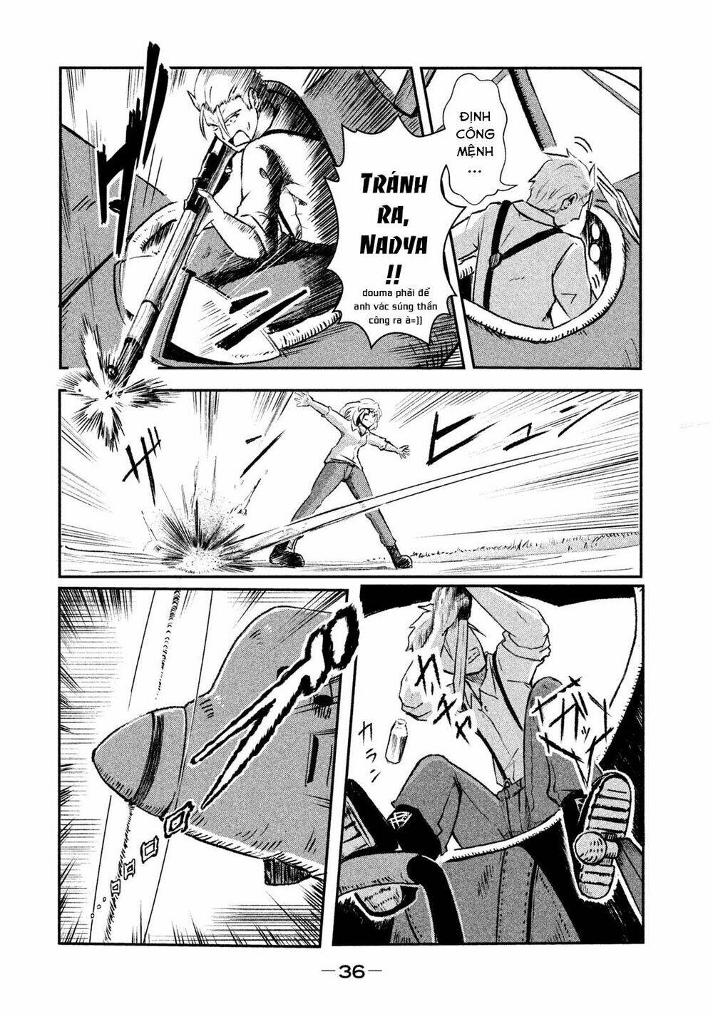 Shirayuri Wa Ake Ni Somaranai - Chapter 1 - Page 36