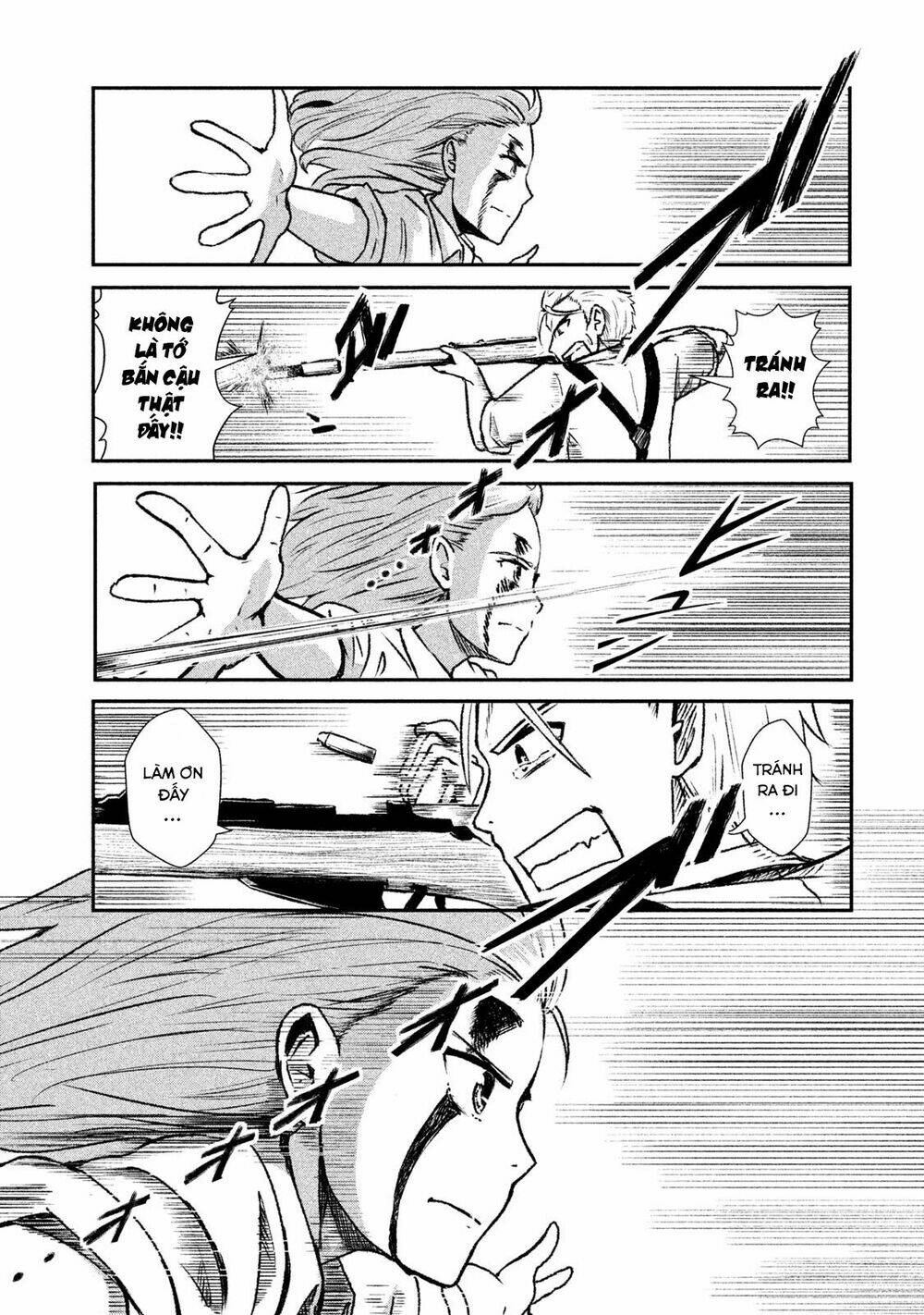 Shirayuri Wa Ake Ni Somaranai - Chapter 1 - Page 37