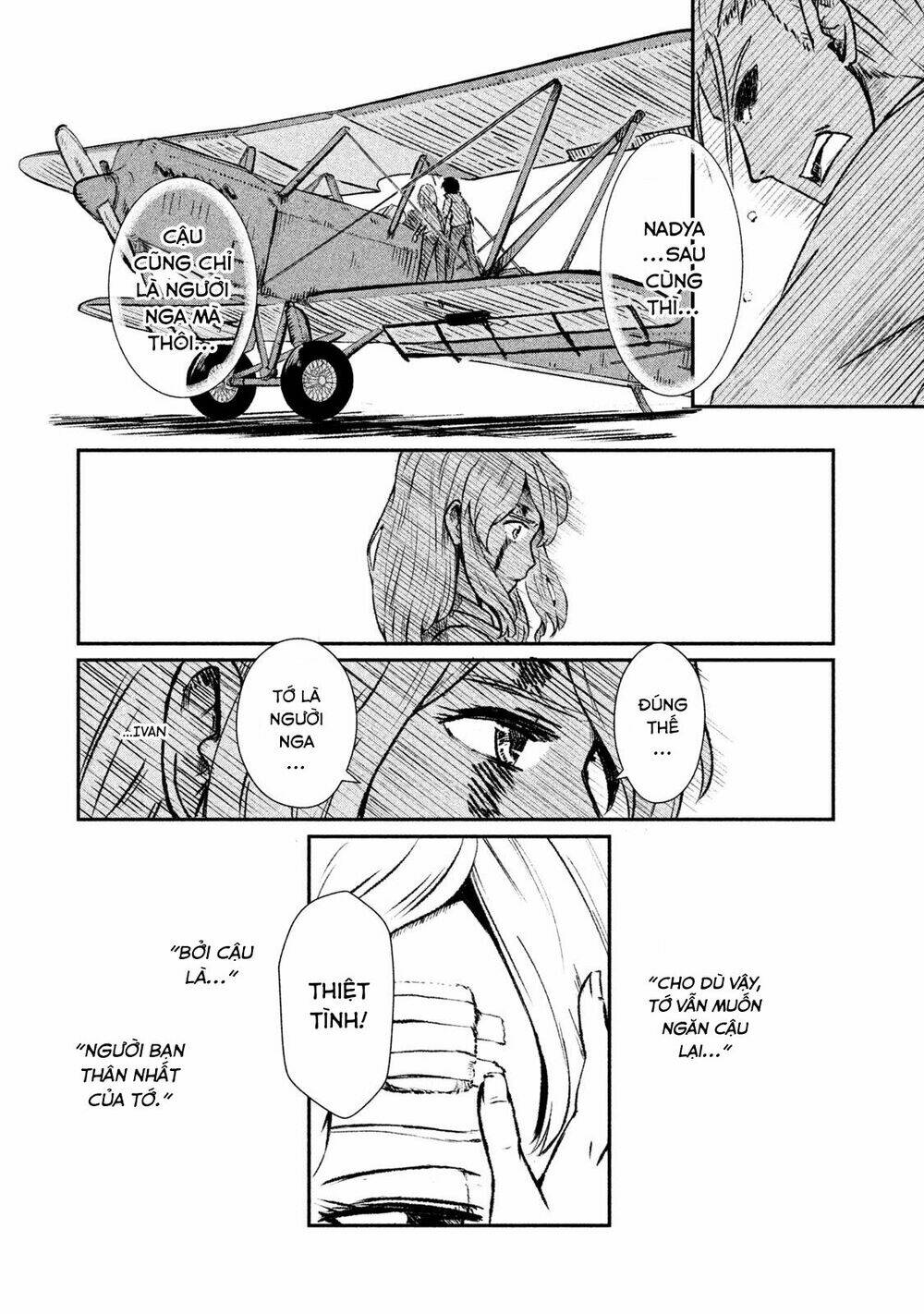 Shirayuri Wa Ake Ni Somaranai - Chapter 1 - Page 40