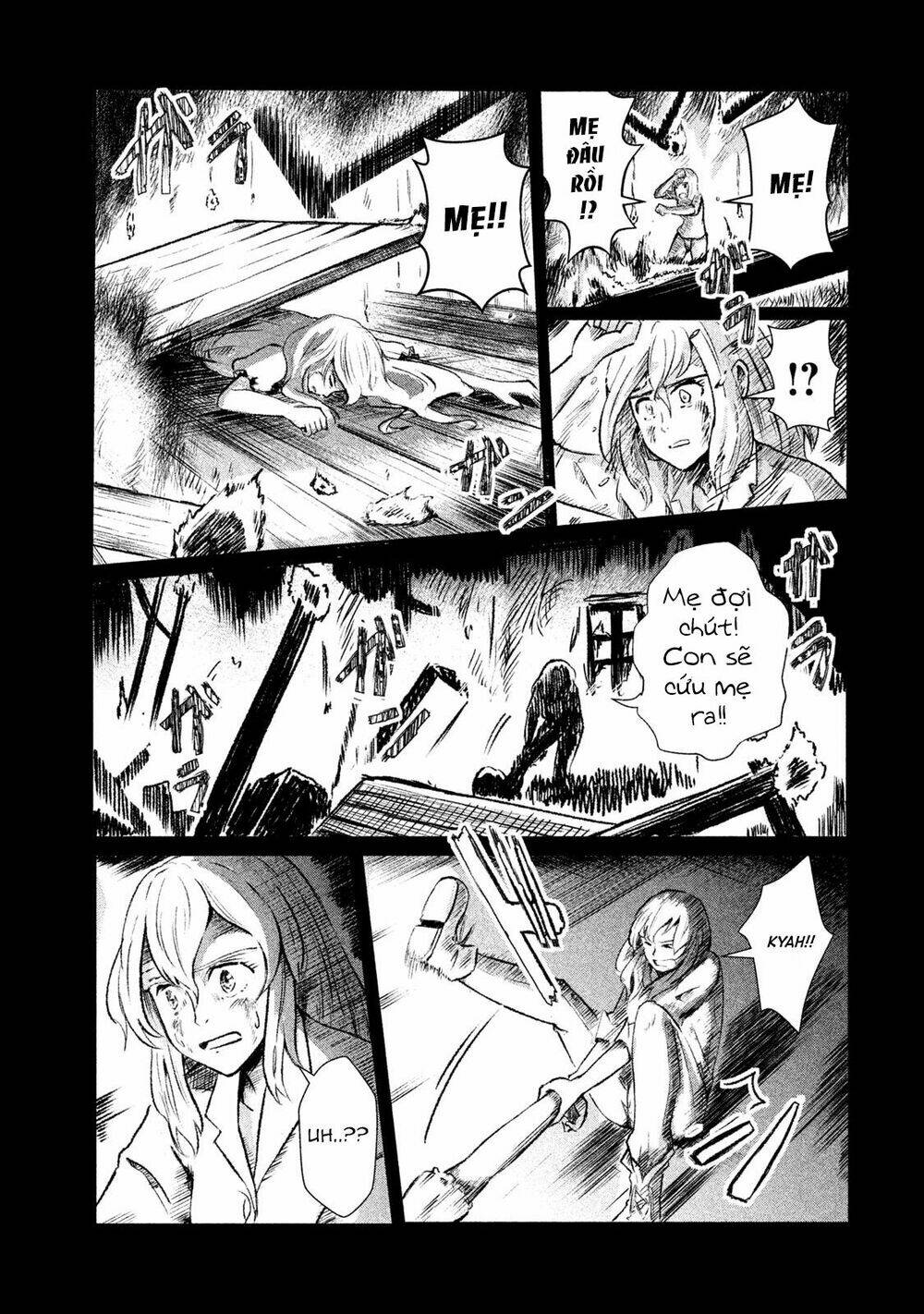 Shirayuri Wa Ake Ni Somaranai - Chapter 1 - Page 47