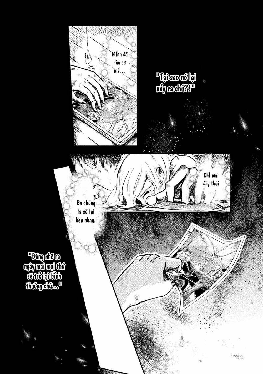 Shirayuri Wa Ake Ni Somaranai - Chapter 1 - Page 49