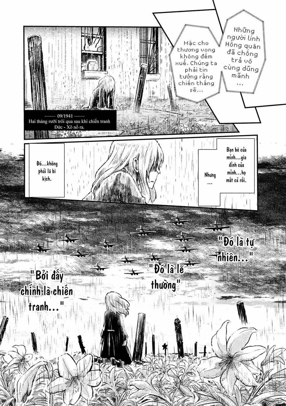 Shirayuri Wa Ake Ni Somaranai - Chapter 1 - Page 56