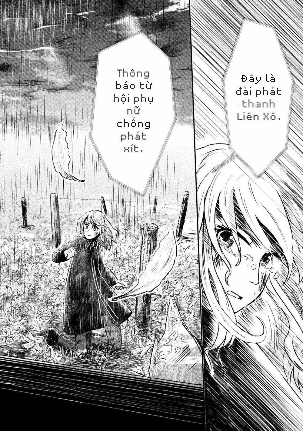 Shirayuri Wa Ake Ni Somaranai - Chapter 1 - Page 58