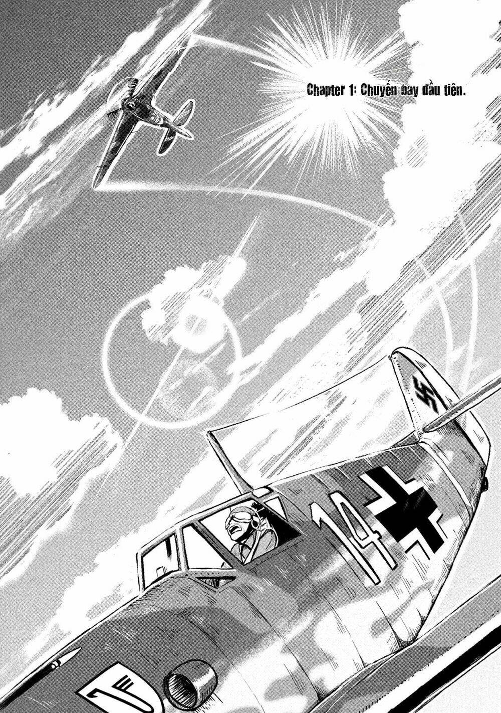 Shirayuri Wa Ake Ni Somaranai - Chapter 1 - Page 5