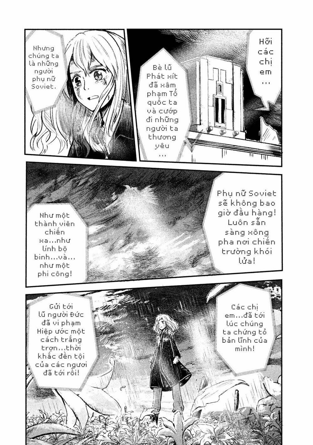 Shirayuri Wa Ake Ni Somaranai - Chapter 1 - Page 60