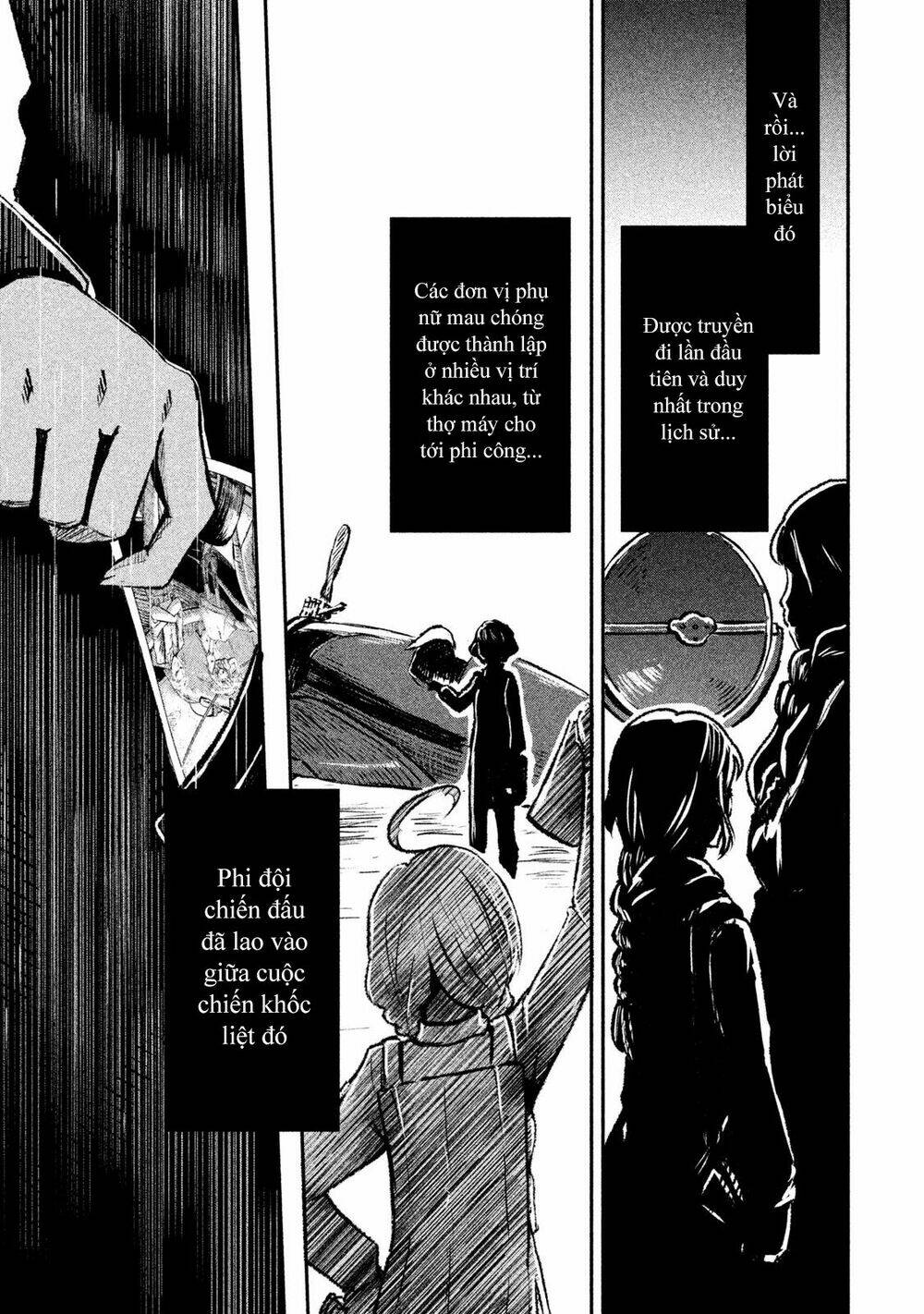 Shirayuri Wa Ake Ni Somaranai - Chapter 1 - Page 63