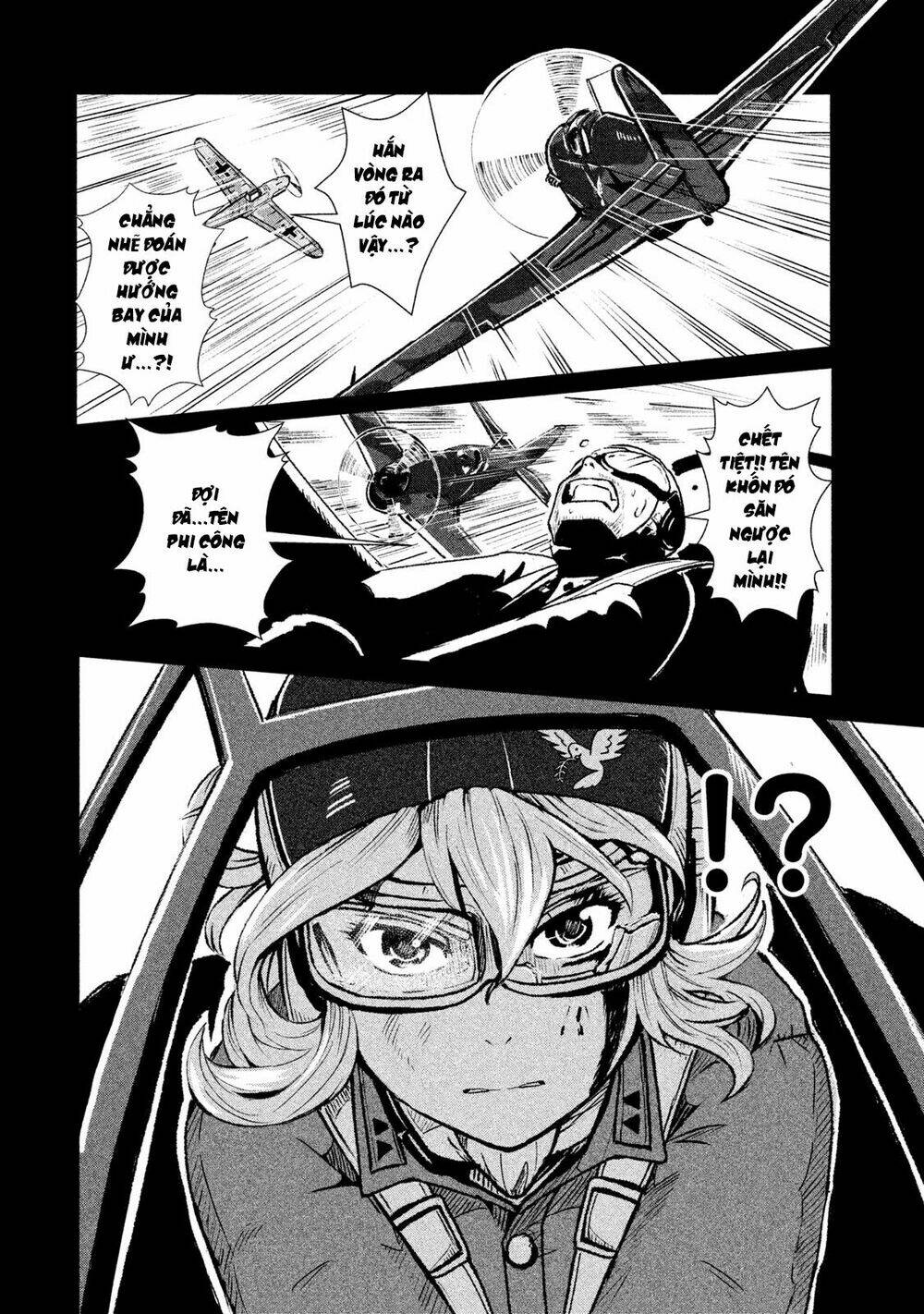 Shirayuri Wa Ake Ni Somaranai - Chapter 1 - Page 6