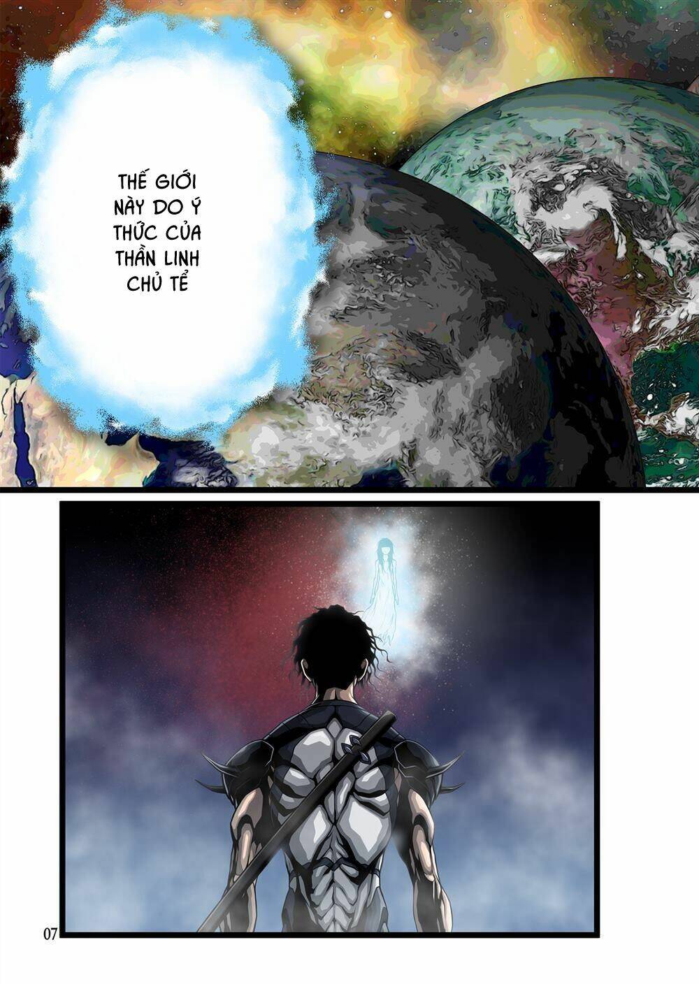 Zan Trảm - Chapter 4 - Page 6